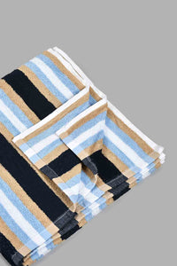 Redtag-Blue-Stripe-Bath-Towel-Bath-Towels-Home-Bathroom-