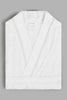 Redtag-White-Sheared-Stripe-Bath-Robe-Bathrobes-Home-Bathroom-