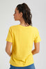 Redtag-Mustard-Tweety-Print-T-Shirt-Active-Tees-Women's-