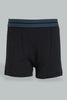 Assorted Boxer Short For Senior Boys (Pack of 3)