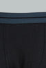 Redtag-Bsr-3-Pc-Pack-Boxer-Short-(Black/Grey-Mel/Royal)-365,-BSR-Boxers,-Colour:Assorted,-ESS,-Filter:Senior-Boys-(9-to-14-Yrs),-New-In,-New-In-BSR,-Non-Sale,-Section:Kidswear-Senior-Boys-9 to 14 Years