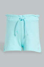 تنزيل الصورة على معرض الصور، Redtag-Aqua-Pullon-Plain-Knit-Short-Colour:Teal,-Filter:Infant-Girls-(3-to-24-Mths),-Infant-Girls-Shorts,-New-In,-New-In-ING,-Non-Sale,-S22B,-Section:Kidswear,-TBL-Infant-Girls-3 to 24 Months
