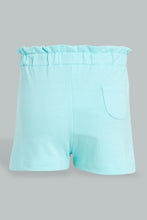 تنزيل الصورة على معرض الصور، Redtag-Aqua-Pullon-Plain-Knit-Short-Colour:Teal,-Filter:Infant-Girls-(3-to-24-Mths),-Infant-Girls-Shorts,-New-In,-New-In-ING,-Non-Sale,-S22B,-Section:Kidswear,-TBL-Infant-Girls-3 to 24 Months
