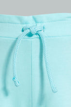 تنزيل الصورة على معرض الصور، Redtag-Aqua-Pullon-Plain-Knit-Short-Colour:Teal,-Filter:Infant-Girls-(3-to-24-Mths),-Infant-Girls-Shorts,-New-In,-New-In-ING,-Non-Sale,-S22B,-Section:Kidswear,-TBL-Infant-Girls-3 to 24 Months
