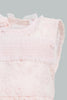 Redtag-Pink-Embroideredroidered-Mesh-Dress-Colour:Pink,-Filter:Baby-(0-to-12-Mths),-NBG-Dresses,-New-In,-New-In-NBG,-Non-Sale,-S22B,-Section:Kidswear-Baby-0 to 12 Months