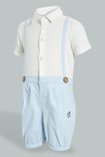 Load image into Gallery viewer, Redtag-Grey-Duangree-Romper-Colour:Grey,-Filter:Baby-(0-to-12-Mths),-NBF-Rompers,-New-In,-New-In-NBF,-Non-Sale,-S22B,-Section:Kidswear-Baby-0 to 12 Months
