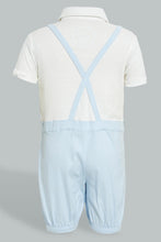 Load image into Gallery viewer, Redtag-Grey-Duangree-Romper-Colour:Grey,-Filter:Baby-(0-to-12-Mths),-NBF-Rompers,-New-In,-New-In-NBF,-Non-Sale,-S22B,-Section:Kidswear-Baby-0 to 12 Months

