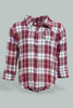 Redtag-Navy-Check-Shirt-&-Trouser-Set-Colour:Navy,-Filter:Baby-(0-to-12-Mths),-NBF-Gift-Sets,-New-In,-New-In-NBF,-Non-Sale,-S22B,-Section:Kidswear-Baby-0 to 12 Months
