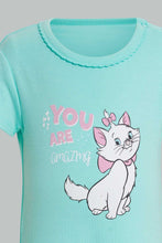 Load image into Gallery viewer, Redtag-Mint-Marrie-2-Piece-Pack-Romper-Rompers-Baby-0 to 12 Months
