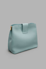 Load image into Gallery viewer, Redtag-Mint-Bucket-Crossbody-Bag-Cross-Body-Bags-Women-
