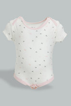 Load image into Gallery viewer, Redtag-Pink-Ballerina-3-Piece-Pack-Gift-Set-Gift-Sets-Baby-0 to 12 Months
