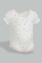 Load image into Gallery viewer, Redtag-Pink-Ballerina-3-Piece-Pack-Gift-Set-Gift-Sets-Baby-0 to 12 Months

