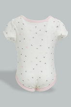 Load image into Gallery viewer, Redtag-Pink-Ballerina-3-Piece-Pack-Gift-Set-Gift-Sets-Baby-0 to 12 Months
