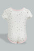 Redtag-Pink-Ballerina-3-Piece-Pack-Gift-Set-Gift-Sets-Baby-0 to 12 Months