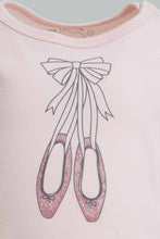 Load image into Gallery viewer, Redtag-Pink-Ballerina-3-Piece-Pack-Gift-Set-Gift-Sets-Baby-0 to 12 Months
