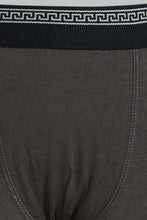 Load image into Gallery viewer, Redtag-Grey-Marl-/Blue--/-Charcoal3-Pack-Boxers-Boxers-Boys-2 to 8 Years
