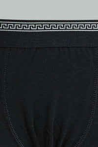 Redtag-Black-3-Pack-Boxers-Boxers-Boys-2 to 8 Years