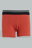 Assorted Boxer Short For Boys (Pack of 3)