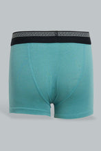 Load image into Gallery viewer, Redtag-Grey-Marl-/Orange-/Mint-3-Pack-Boxers-Boxers-Boys-2 to 8 Years
