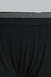 Redtag-Black-3-Pack-Boxers-365,-Boys-Boxers,-Colour:Black,-ESS,-Filter:Boys-(2-to-8-Yrs),-New-In,-New-In-BOY,-Non-Sale,-Section:Kidswear-Boys-2 to 8 Years