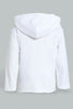 Redtag-White-Hoody-Sweatshirt-Sweatshirts-Infant-Boys-3 to 24 Months