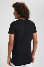 Load image into Gallery viewer, Redtag-Endless-Potential-Hd-Print-T-Shirt-All-Over-Prints-Senior-Boys-9 to 14 Years
