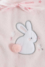 Load image into Gallery viewer, Redtag-Pink-Bunny-Fluffy-Blanket-Baby-Blankets-Baby-0 to 12 Months
