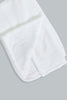 Redtag-White-Whale-Fluffy-Blanket-Baby-Blankets-Baby-0 to 12 Months