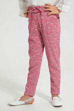 تنزيل الصورة على معرض الصور، Redtag-Pink-Floral-Printed-Trouser-Colour:Pink,-Filter:Girls-(2-to-8-Yrs),-Girls-Trousers,-New-In,-New-In-GIR,-Non-Sale,-S22B,-Section:Kidswear,-TBL-Girls-2 to 8 Years

