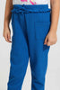 Redtag-Blue-Plain-Trouser-Colour:Blue,-Filter:Girls-(2-to-8-Yrs),-Girls-Trousers,-New-In,-New-In-GIR,-Non-Sale,-S22B,-Section:Kidswear,-TBL-Girls-2 to 8 Years