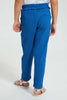 Redtag-Blue-Plain-Trouser-Colour:Blue,-Filter:Girls-(2-to-8-Yrs),-Girls-Trousers,-New-In,-New-In-GIR,-Non-Sale,-S22B,-Section:Kidswear,-TBL-Girls-2 to 8 Years