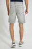 Redtag-Grey-5-Pocket-Denim-Shorts-Colour:Grey,-Filter:Men's-Clothing,-Men-Shorts,-New-In,-New-In-Men,-Non-Sale,-S22B,-Section:Men-Men's-