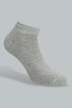 Load image into Gallery viewer, Redtag-Assorted-3Pk-Men&#39;S-Ankle-Socks-Ankle-Socks-Men&#39;s-
