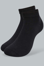 Load image into Gallery viewer, Redtag-Assorted-3Pk-Men&#39;S-Ankle-Socks-Ankle-Socks-Men&#39;s-

