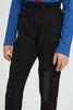 Redtag-Black-Heat-Seal-&-Hd-Print-Active-Pant-Joggers-Senior-Boys-9 to 14 Years