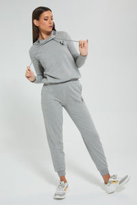 Redtag-Grey-Embroidery-Joggers-Colour:Grey,-Filter:Women's-Clothing,-Limited-Edition-Trousers,-New-In,-New-In-Women,-Non-Sale,-Section:Women,-W21B-Women's-