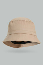 Load image into Gallery viewer, Redtag-Beige-Cap-Caps-Men&#39;s-
