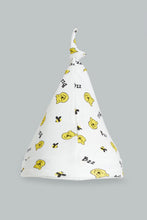 Load image into Gallery viewer, Redtag-Yellow-Winnie-The-Pooh-3Piece-Pack-Set-Colour:Yellow,-Filter:Baby-(0-to-12-Mths),-NBF-Gift-Sets,-New-In,-New-In-NBF,-Non-Sale,-S22B,-Section:Kidswear-Baby-0 to 12 Months
