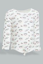 Load image into Gallery viewer, Redtag-Pink-And-White-Marie-3Piece-Pack-Set-Colour:Pink,-Filter:Baby-(0-to-12-Mths),-NBG-Gift-Sets,-New-In,-New-In-NBG,-Non-Sale,-S22B,-Section:Kidswear-Baby-0 to 12 Months
