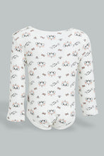 Load image into Gallery viewer, Redtag-Pink-And-White-Marie-3Piece-Pack-Set-Colour:Pink,-Filter:Baby-(0-to-12-Mths),-NBG-Gift-Sets,-New-In,-New-In-NBG,-Non-Sale,-S22B,-Section:Kidswear-Baby-0 to 12 Months
