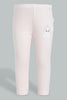Redtag-Pink-And-White-Marie-3Piece-Pack-Set-Colour:Pink,-Filter:Baby-(0-to-12-Mths),-NBG-Gift-Sets,-New-In,-New-In-NBG,-Non-Sale,-S22B,-Section:Kidswear-Baby-0 to 12 Months