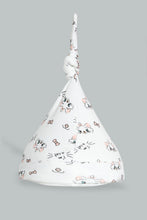Load image into Gallery viewer, Redtag-Pink-And-White-Marie-3Piece-Pack-Set-Colour:Pink,-Filter:Baby-(0-to-12-Mths),-NBG-Gift-Sets,-New-In,-New-In-NBG,-Non-Sale,-S22B,-Section:Kidswear-Baby-0 to 12 Months
