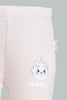 Redtag-Pink-And-White-Marie-3Piece-Pack-Set-Colour:Pink,-Filter:Baby-(0-to-12-Mths),-NBG-Gift-Sets,-New-In,-New-In-NBG,-Non-Sale,-S22B,-Section:Kidswear-Baby-0 to 12 Months