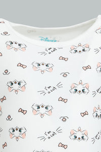 Redtag-Pink-And-White-Marie-3Piece-Pack-Set-Colour:Pink,-Filter:Baby-(0-to-12-Mths),-NBG-Gift-Sets,-New-In,-New-In-NBG,-Non-Sale,-S22B,-Section:Kidswear-Baby-0 to 12 Months