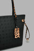 Redtag-Black-Embossed-Tote-Bag-Tote-Bags-Women-