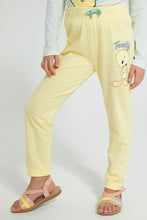 Load image into Gallery viewer, Yellow Tweety Jogger
