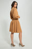 Redtag-Beige-Midi-Dress-With-Belt-Dresses-Women's-0