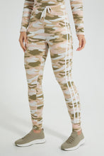 Load image into Gallery viewer, Redtag-Allover-Camo-Print-Jog-Pant-Colour:Assorted,-Filter:Women&#39;s-Clothing,-New-In,-New-In-Women,-Non-Sale,-S22B,-Section:Women,-Women-Joggers-Women&#39;s-
