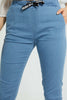 Redtag-Blue-Denim-Joggers-With-Folded-Hem-Jeggings-Women's-