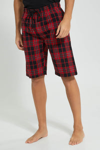 Redtag-Black-Pyjama-Set-Pyjama-Sets-Men's-